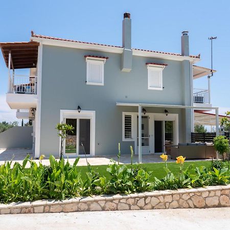 Dendra Apartments At Skala ポロス エクステリア 写真