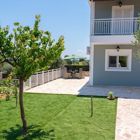Dendra Apartments At Skala ポロス エクステリア 写真