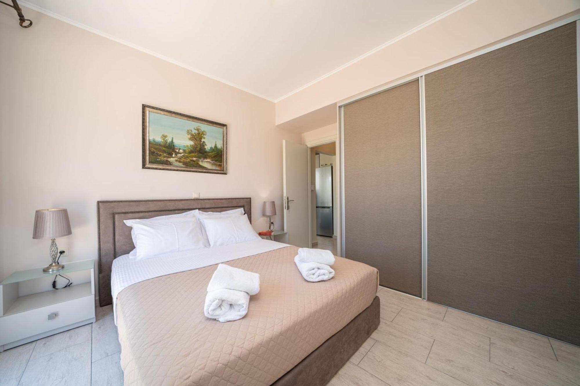 Dendra Apartments At Skala ポロス エクステリア 写真