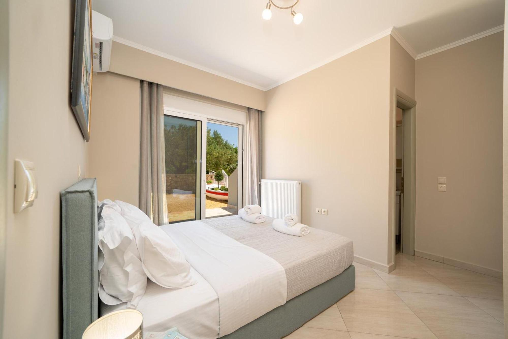Dendra Apartments At Skala ポロス エクステリア 写真