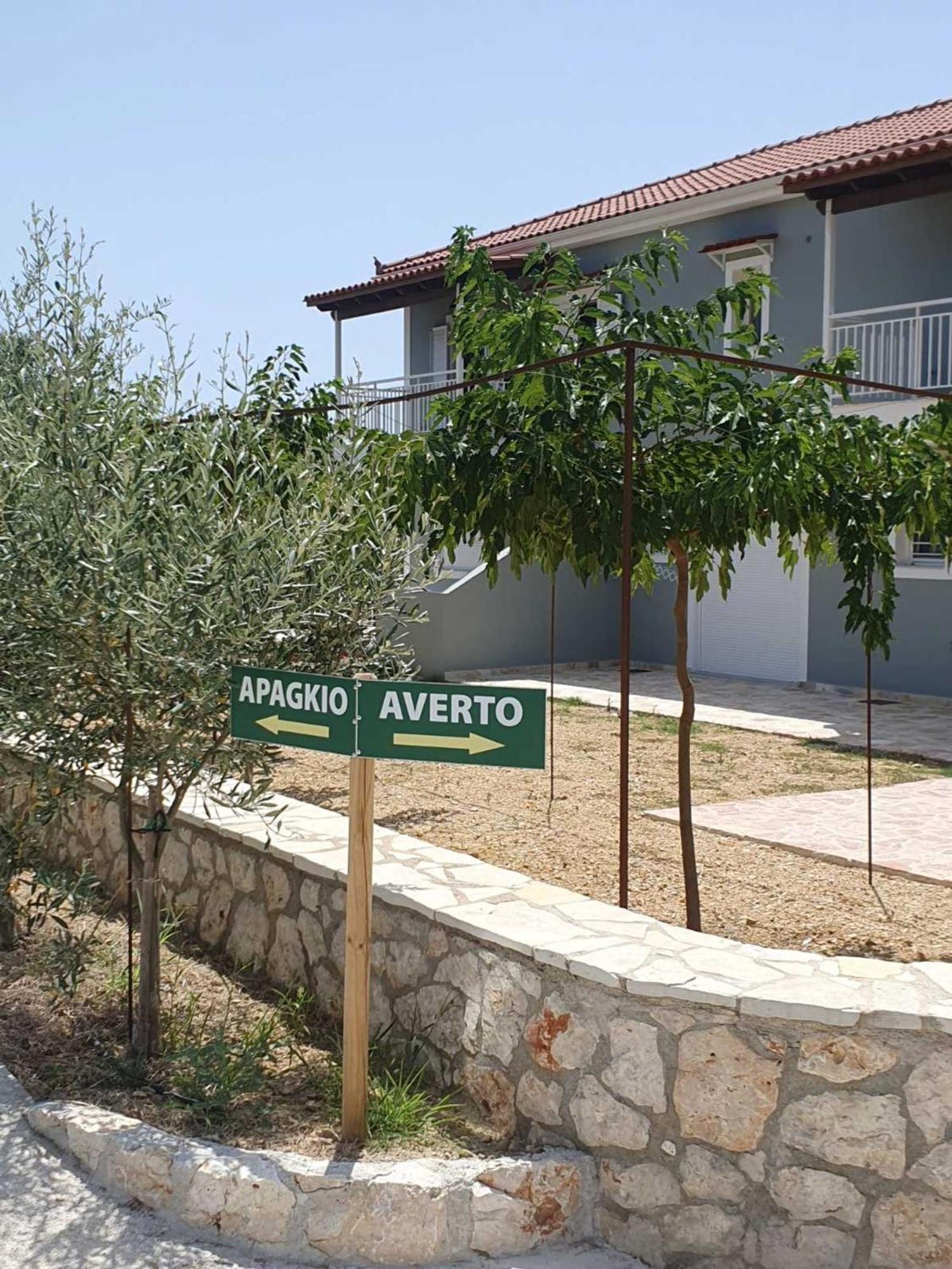 Dendra Apartments At Skala ポロス エクステリア 写真